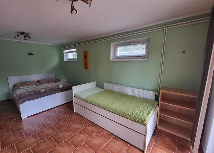 Apartament Na Kopecku Beroun (Central Bohemian)